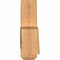 Ekena Millwork Bellingham Timber Gable Bracket, Western Red Cedar, 60"W x 17"H x 5 1/2"D x 5 1/2"F, 7/12 Pitch GBW060X17X0606BEL00SWR - alternate 4